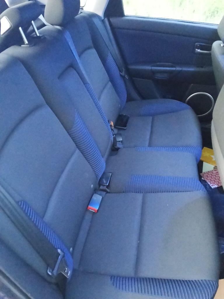 Mazda 3 bk GTA 2.0 pb+lpg