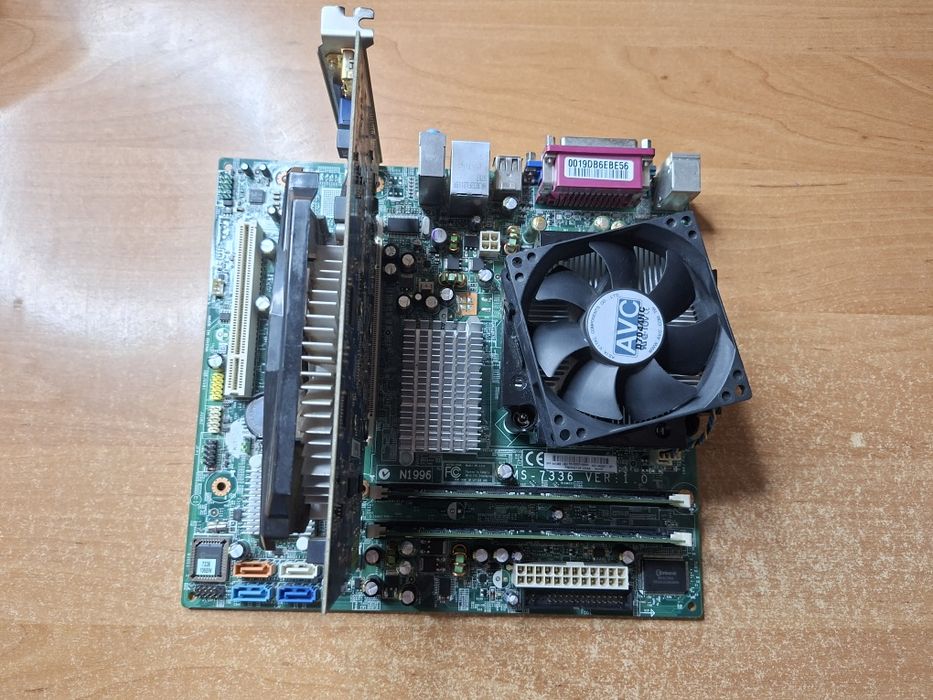 Komputer na części/części zamienne