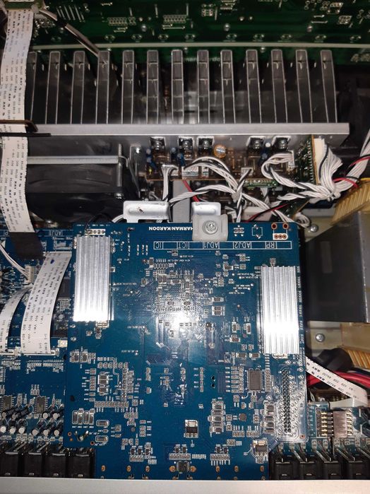 Amplituner Harman Kardon AVR 355  modyfikacja - gwarancja 12 miesięcy!