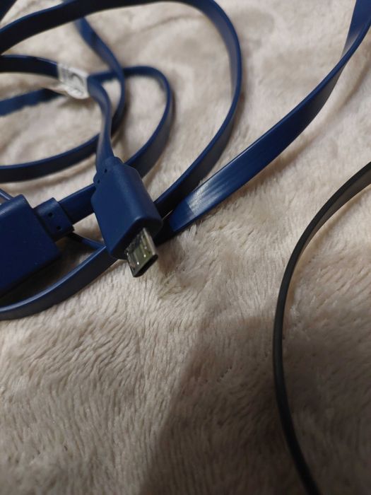 Kable do ładowarek 3 sztuki