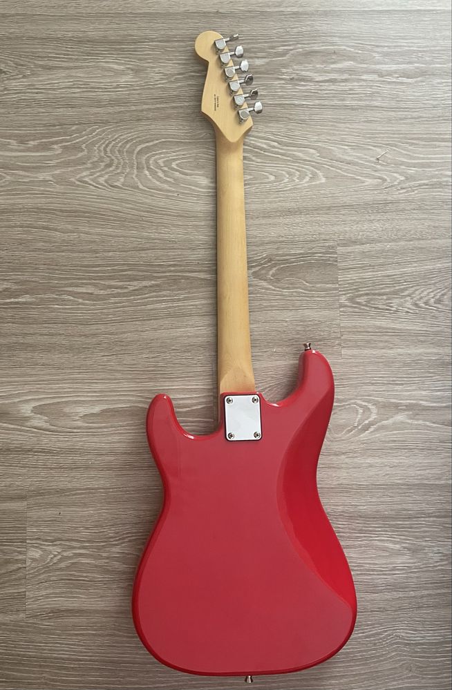 Squier Hardtail Stratocaster Elektryczna Gitara