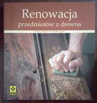 Renowacja przedmiotów z drewna - Vicenc Gilbert, Joseph Lopez