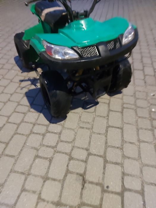Quad atv do remontu