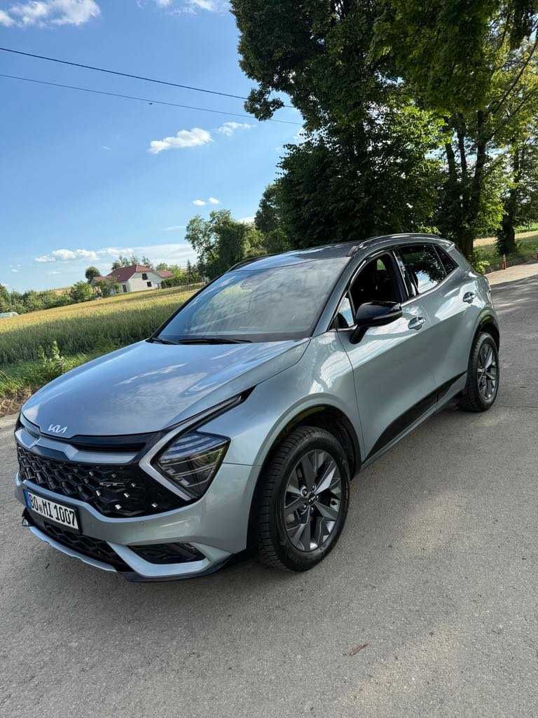 Sprzedam Kia Sportage 1.6 T-GDI HEV GT Line
