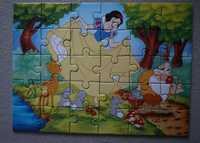Puzzle Królewna Śnieżka Trefl 30 Disney