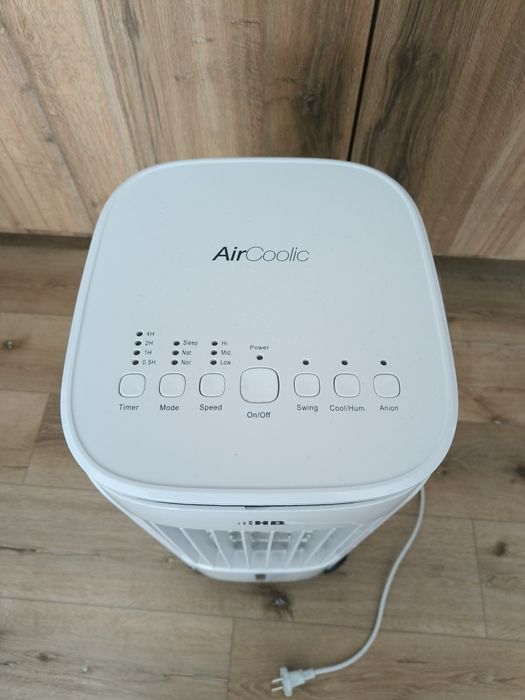 Air Coolic klimatyzator oczyszczacz powietrza