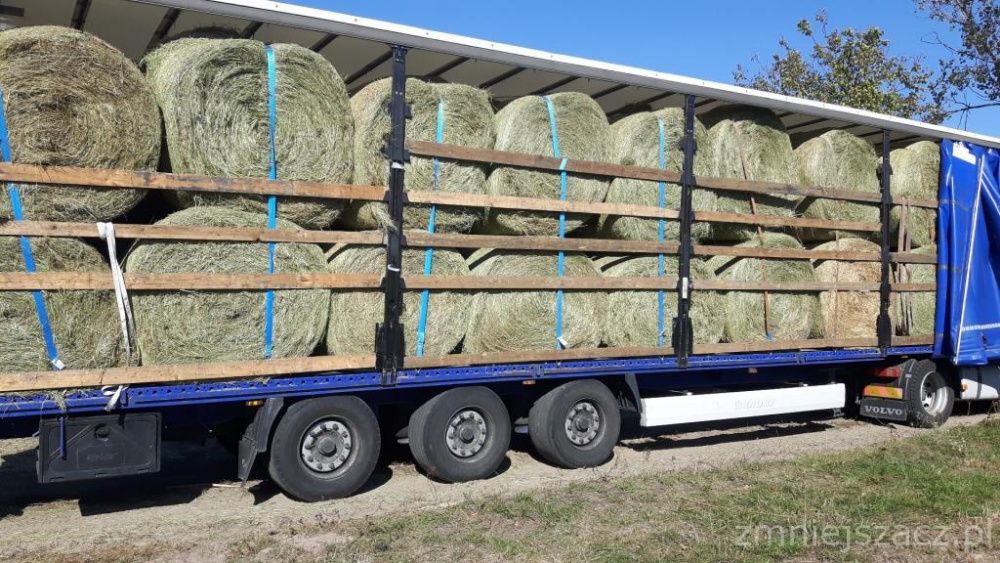 siano oraz słoma BELE (produkty wysokiej jakości) dostawa towaru