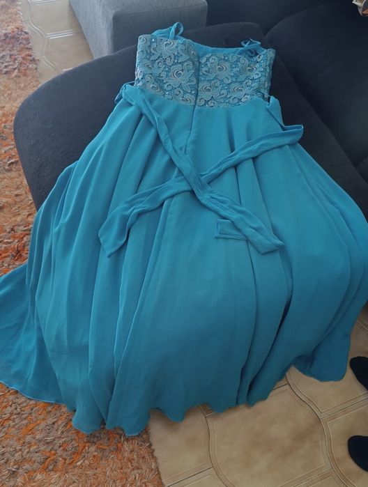 Vestido de cerimônia