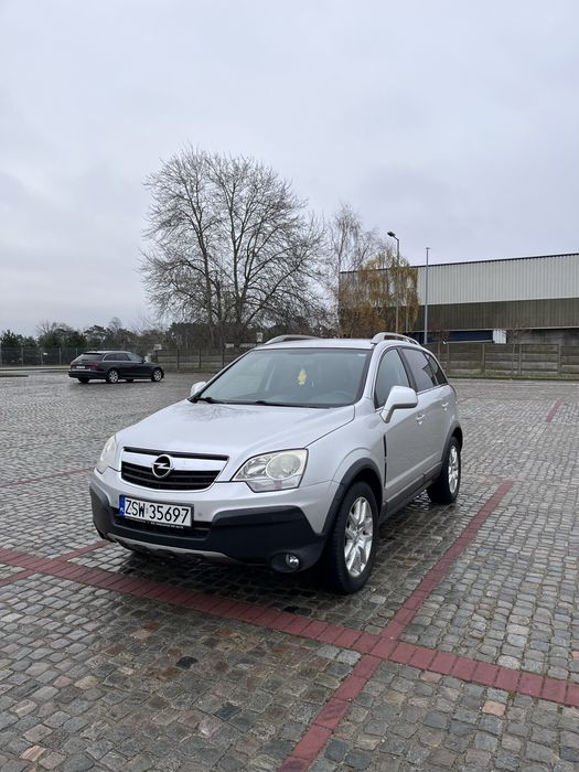 Opel Antara 4x4, 2.0 Diesel, 2010 r.,