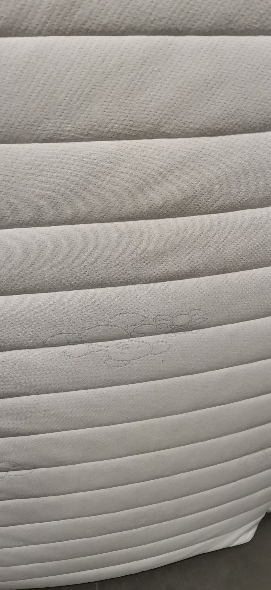 2x Materac dziecięcy Babys Best 60x120 Selene Materace