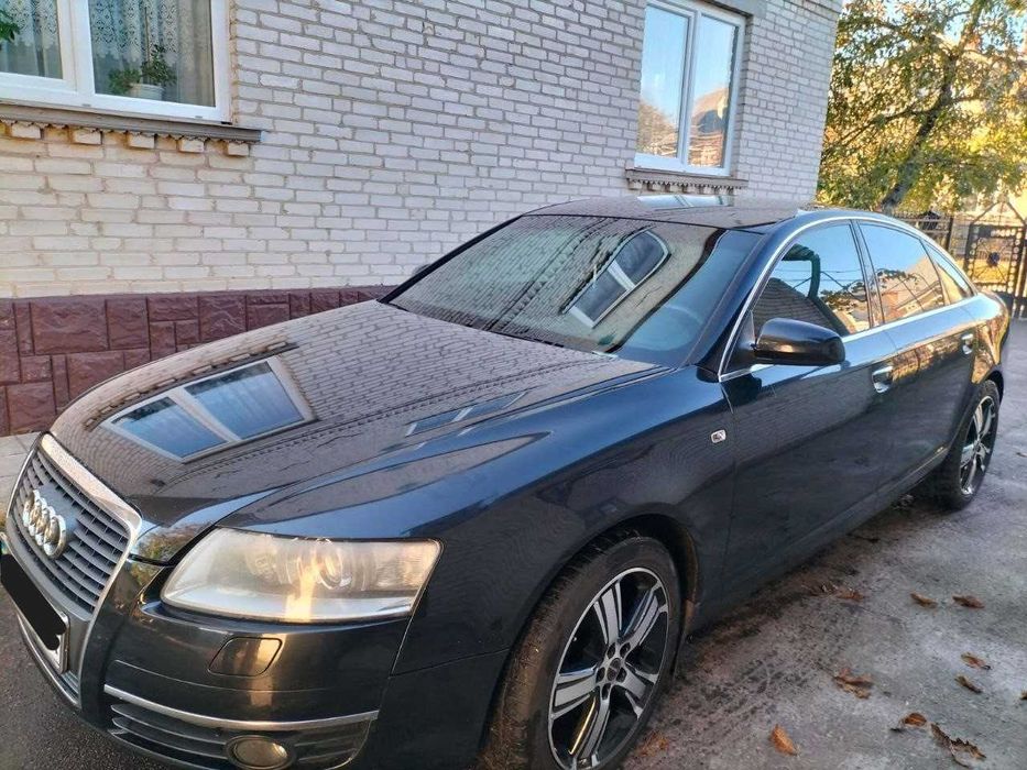Продам Audi A6 2008 року