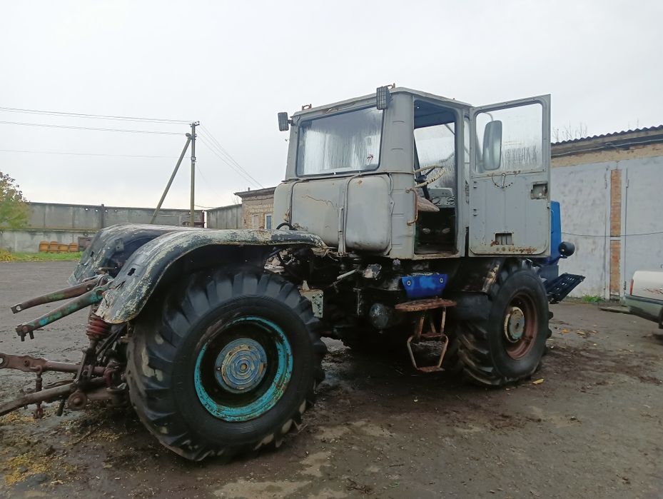 Т-150 під розбор