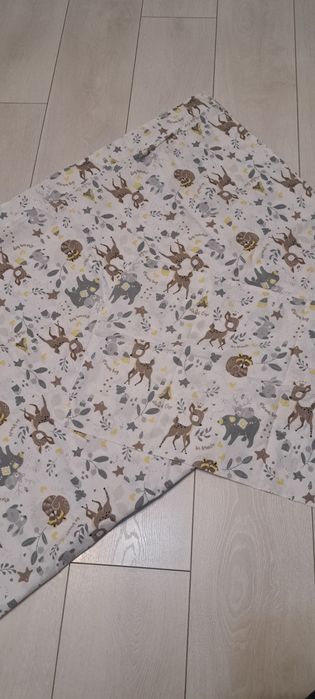 Pościel dziecięca 135x100 bawełna