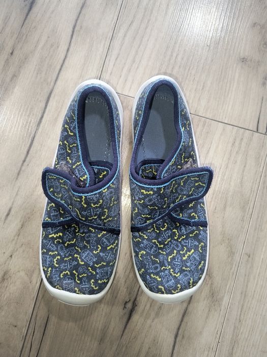 Kapcie Befado chłopięce 30