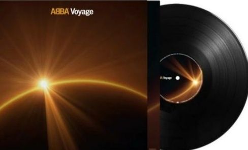 Винил ABBA "Voyage"