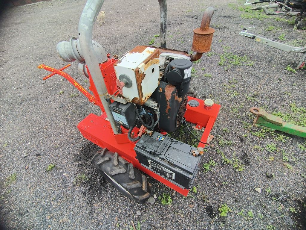 Motopompa spalinowa 160m3/h