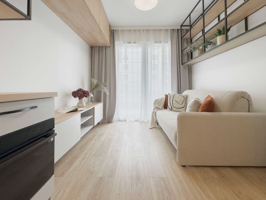 Nowoczesne studio ul. Krakowska | Pierwszy najem