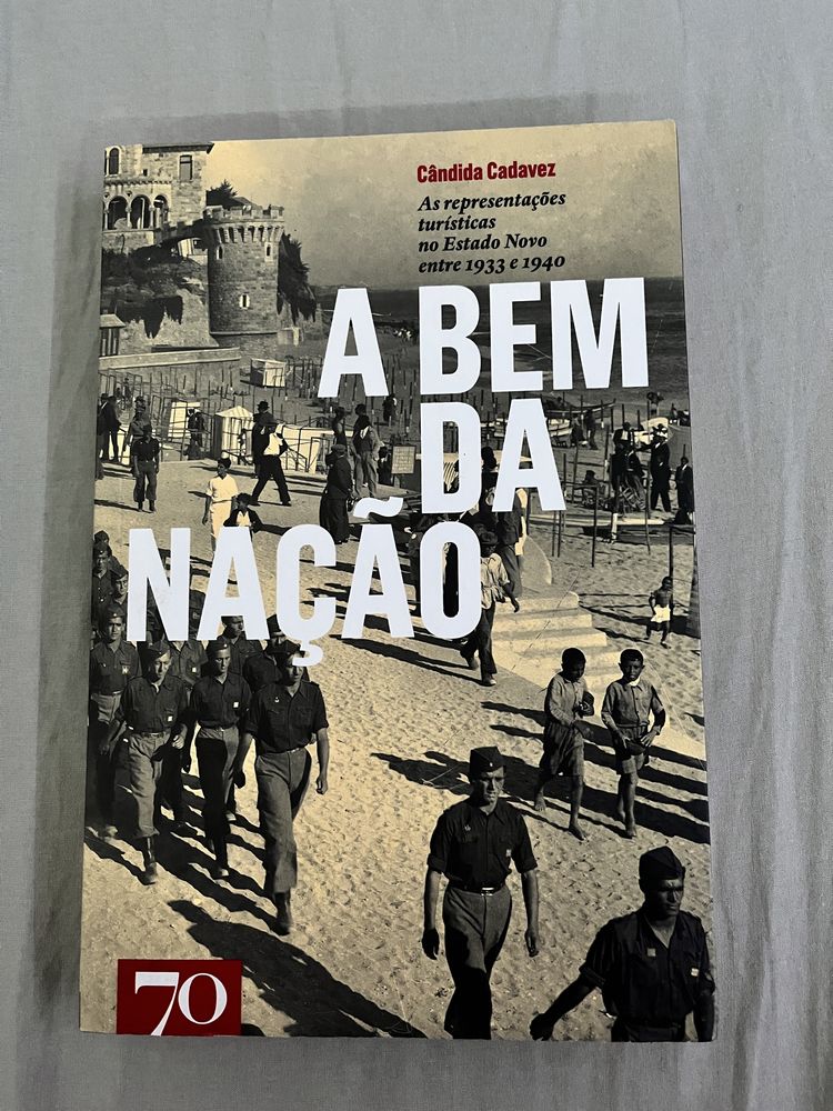 Livro "A bem da Nação"