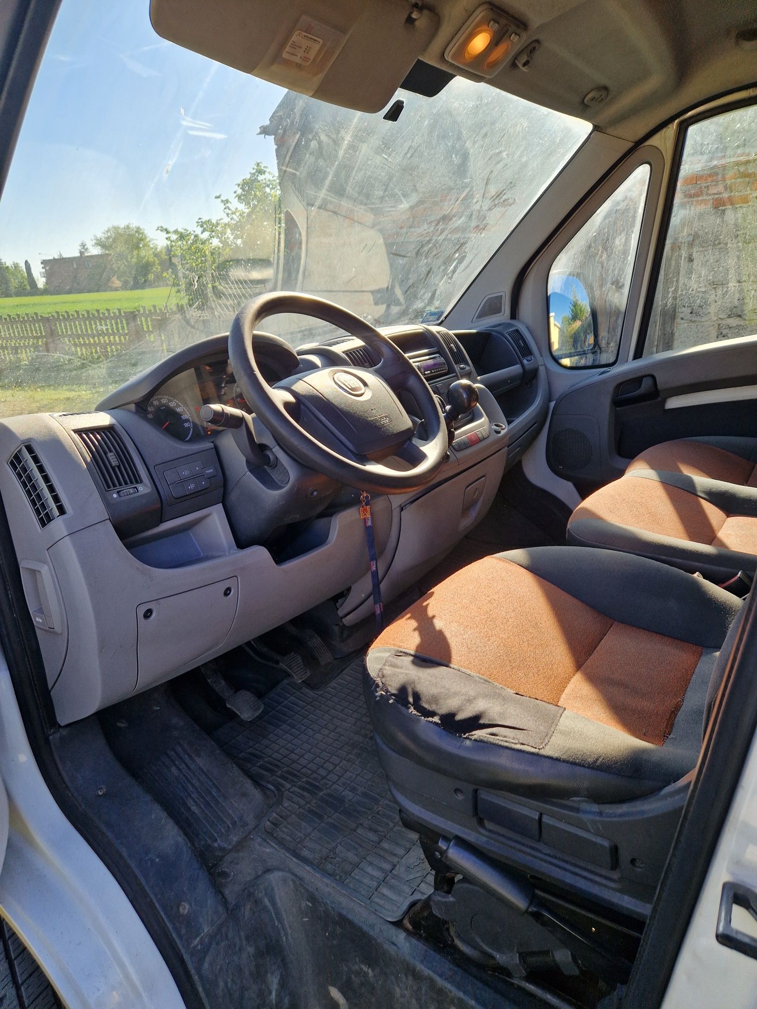 Fiat Ducato 2008r