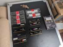 Лот Оперативна пам`ять Hyperx DDR4/DDR3 - 8/16GB (В описі - наявність)