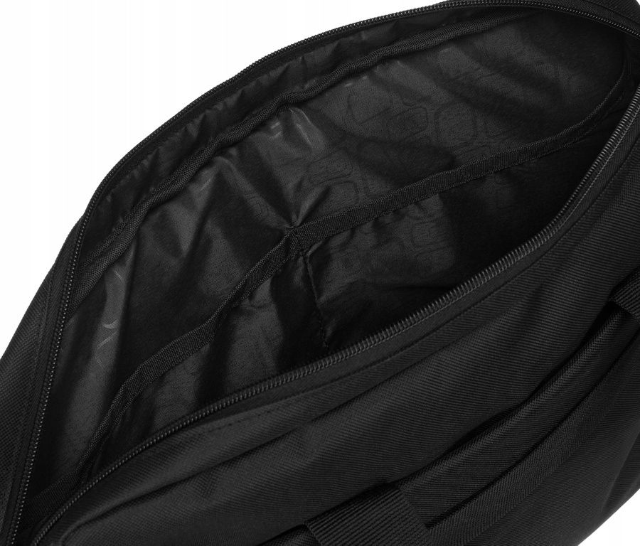 torba na laptopa z wytrzymałego poliestru - peterson