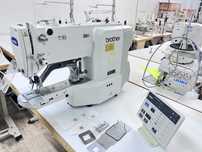 Ryglówka/Kopertówka Brother KE-430FS-03 (Juki) elektroniczna