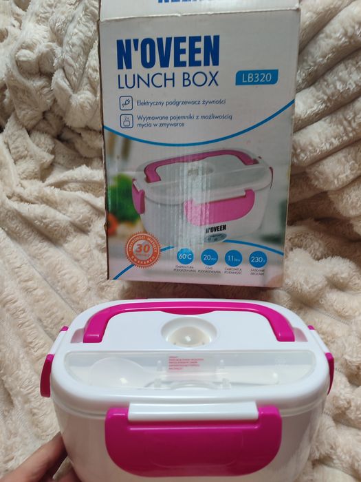 Elektryczny Lunch box LB320