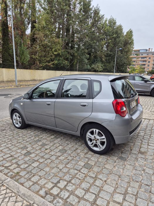 Chevrolet Aveo 1.4 16v automático