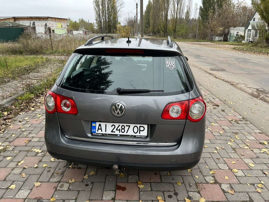 Продам вольцваген пасат 2.0 TDI