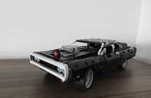 Lego technic Dodge Charger 1077 elementów