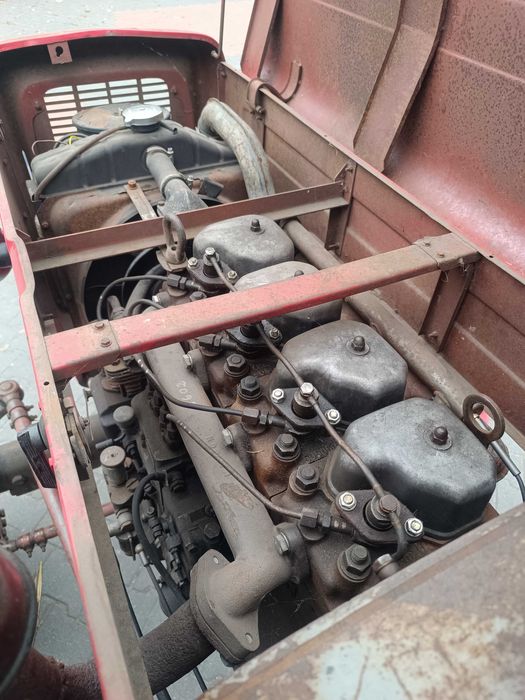 Ciągnik rolniczy Ursus C-360 ,