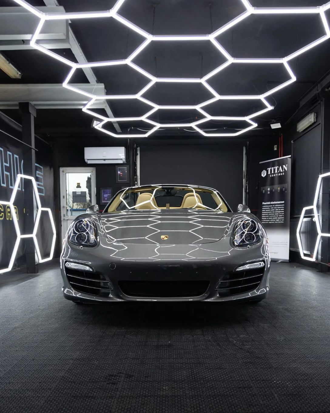 Porsche Boxster Porsche boxster 981 2013 r niski przebieg stan bardzo dobry