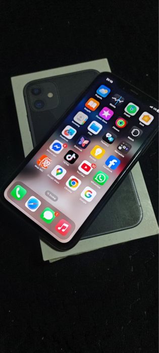 Iphone 11 64 gb zamienie