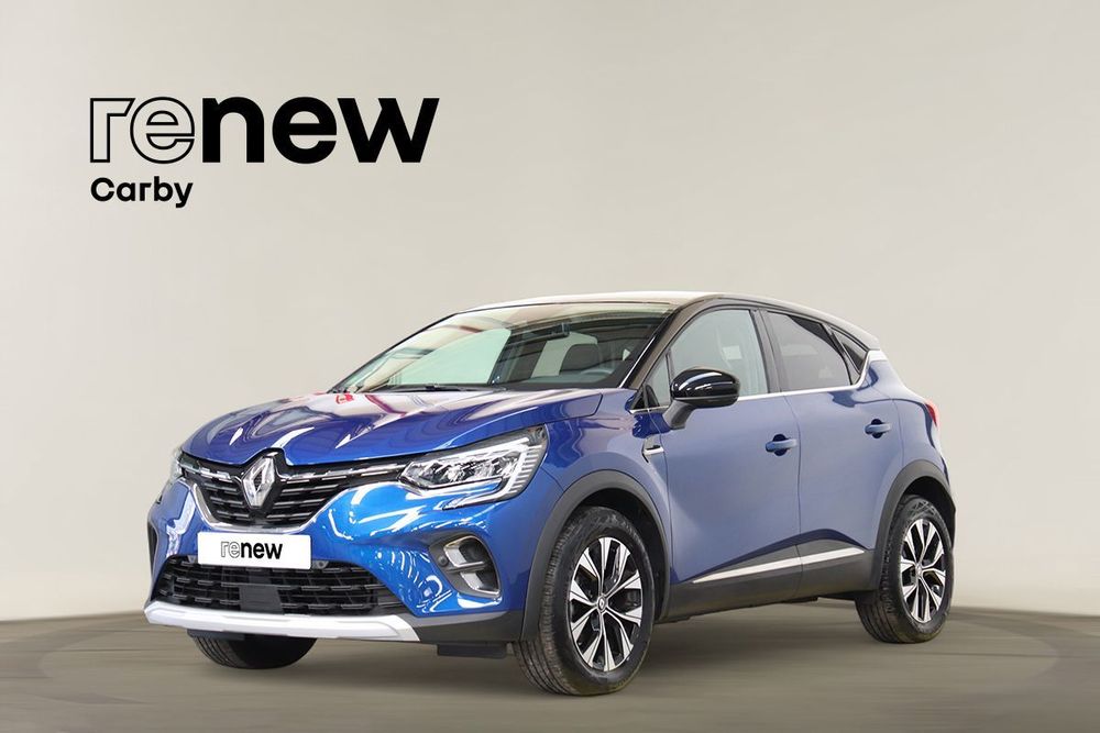 Renault Captur 1.0 TCe Techno Bi-Fuel