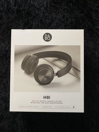 Headphones Bang & Olufsen H8i Wireless Bluetooth,