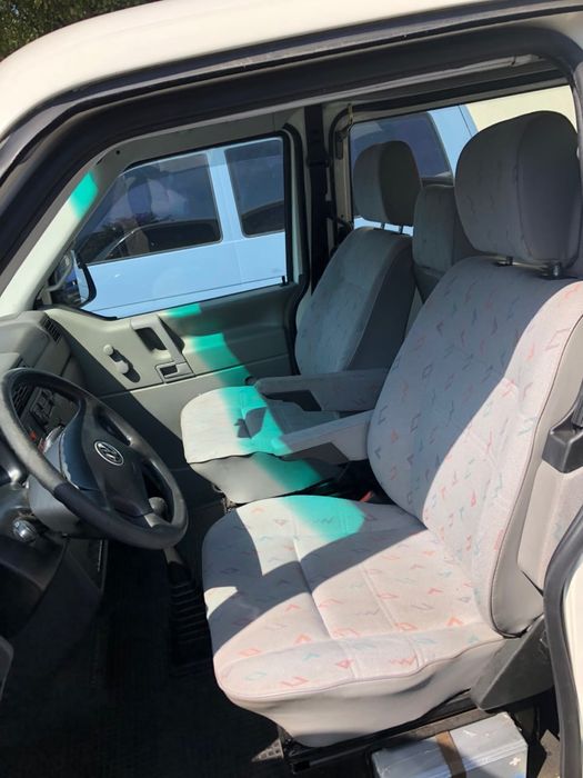 Volkswagen Т4 2,5 дізель 4*4 повний привід!