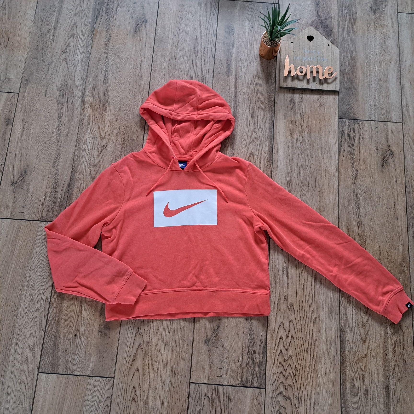 Bluza Nike krótka bluza