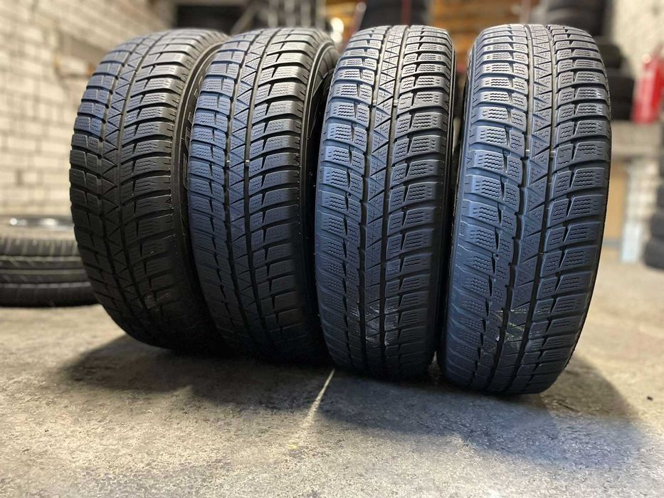 Шини Зима 205/215/225-55/60/65 R16 Склад Автошин БУ