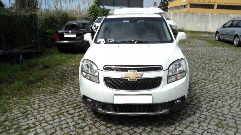 Chevrolet Orlando 2.0 VCDI 7 Lug. 2012 - Para Peças