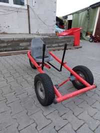 Gokart, Gokard, quad na pedały Mammoet