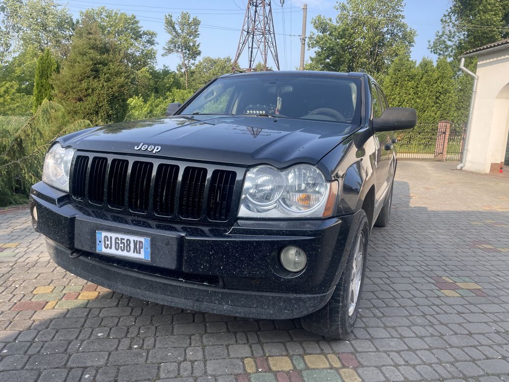 jeep grand cherokee авто для зсу