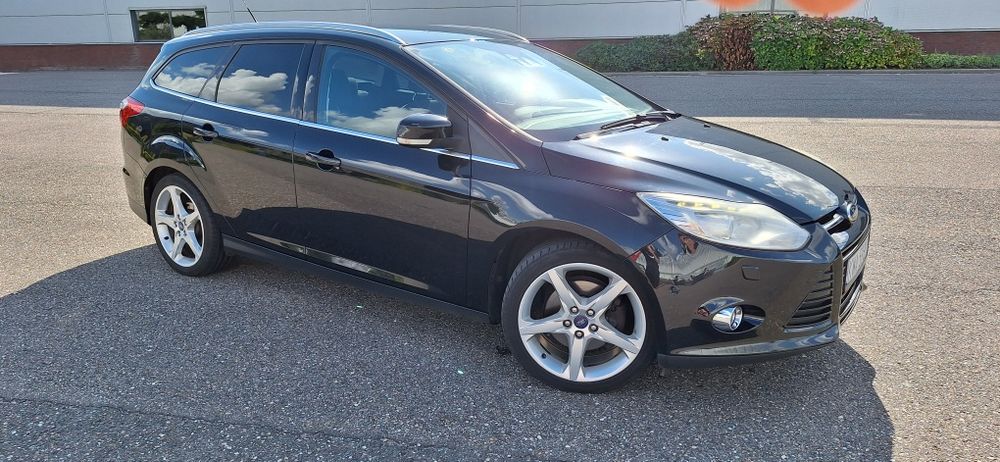 Ford Focus MK3 Titanium