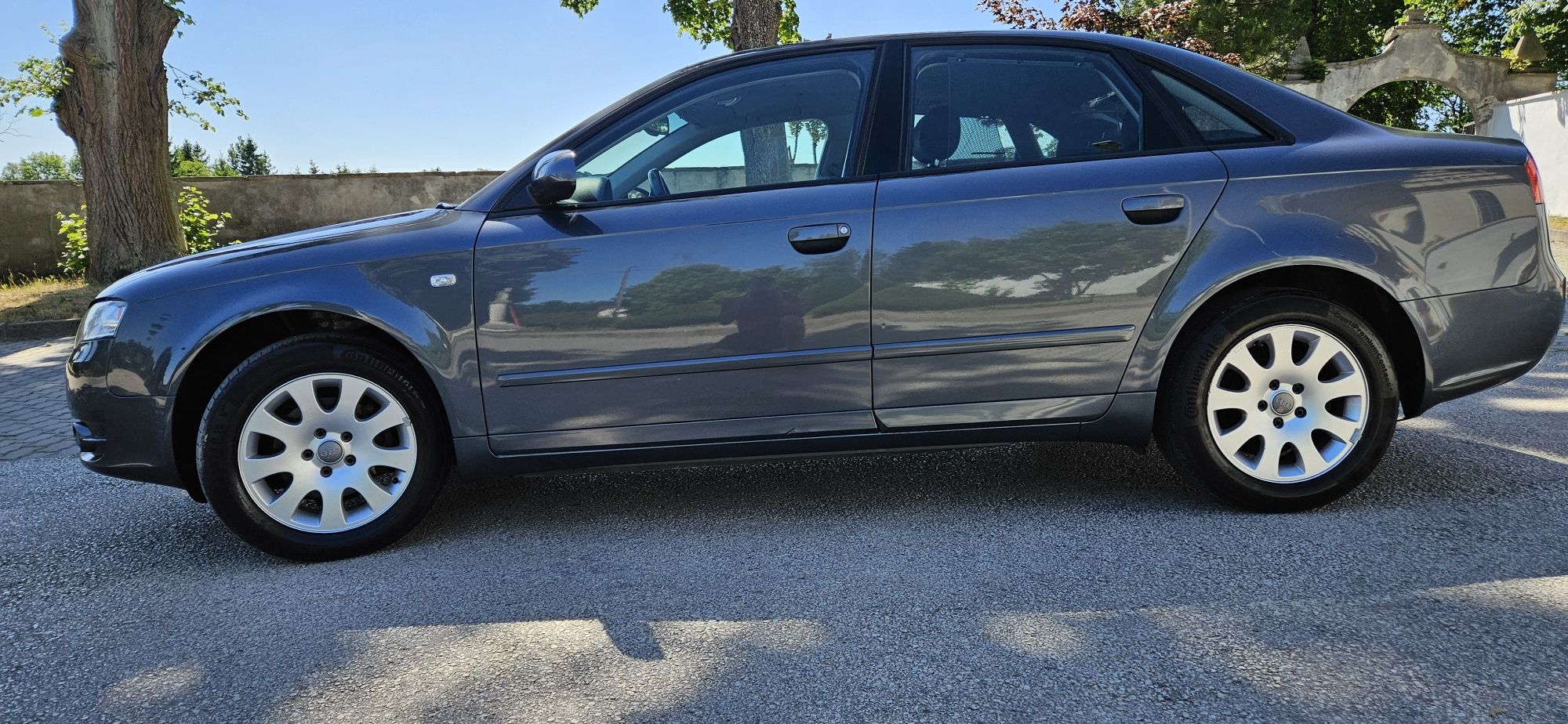 AUDI A4 B7 2005 R 2.0 MPI.KlimaTronik.Czujniki.Niemcy.ZADBANA.Raty..