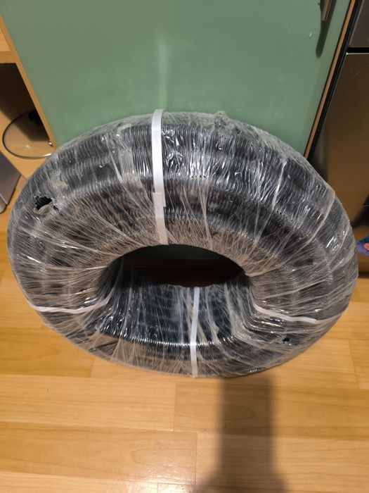 Гофра для кабеля д.25 мм