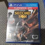 InFamous Second Son nowa w folii Polska wersja