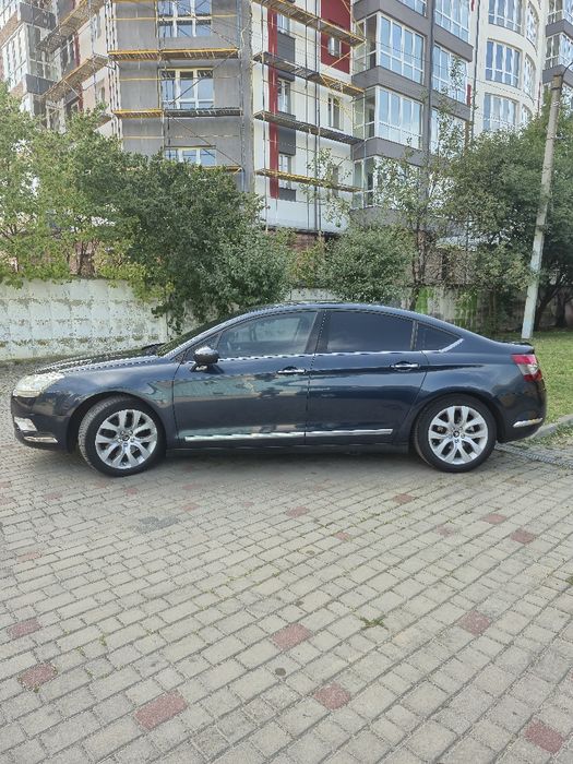 Сітроен С5 2.2 дизель автомат 2011рік