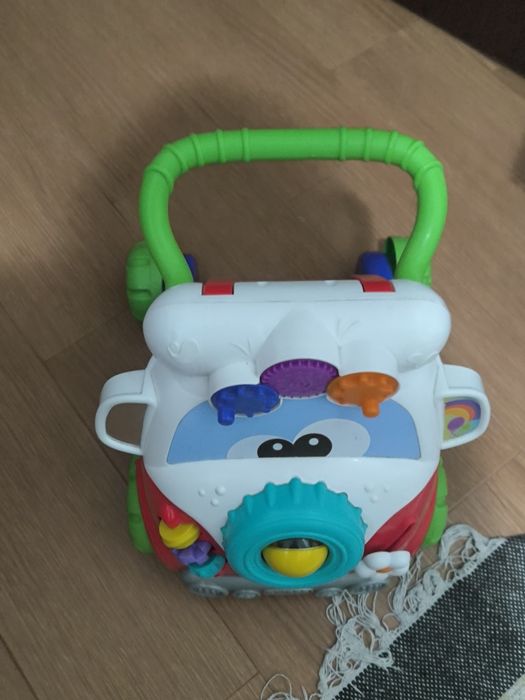 Andador chicco usado