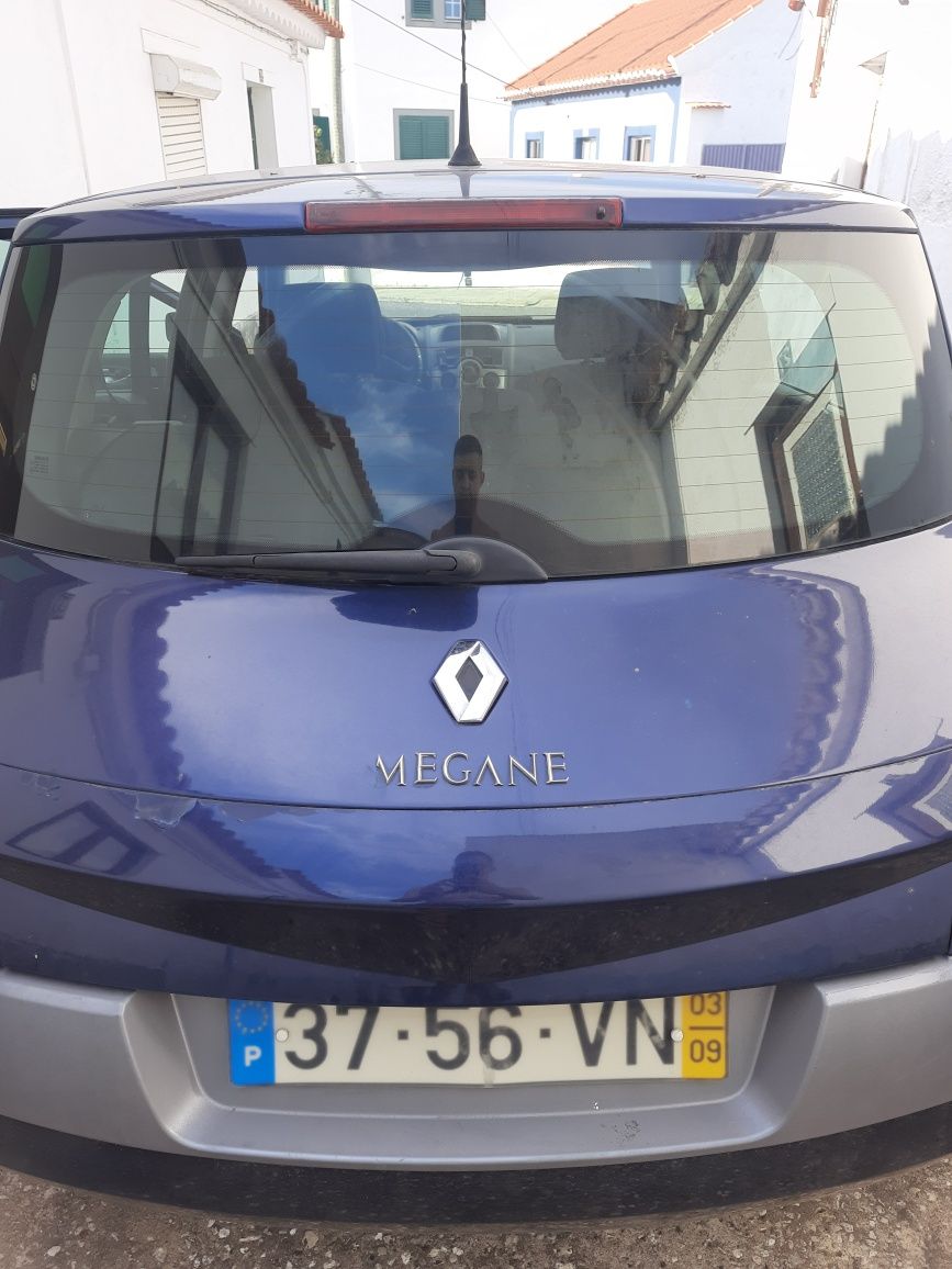 Renault Megane II 1.5 DCI - 2003