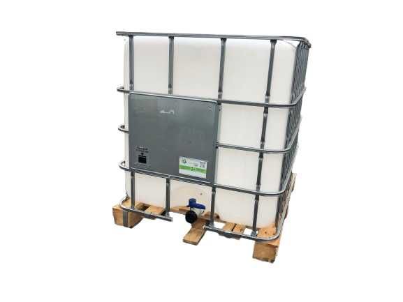 Zbiornik mauzer 1000l NOWY wkład z atestem SPOŻYWCZYM PZH UN FDA RECO
