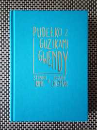 Książka "Pudełko z guzikami Gwendy" Stephen King Twarda Oprawa